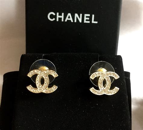 where to buy chanel earrings in london|original chanel earrings uk.